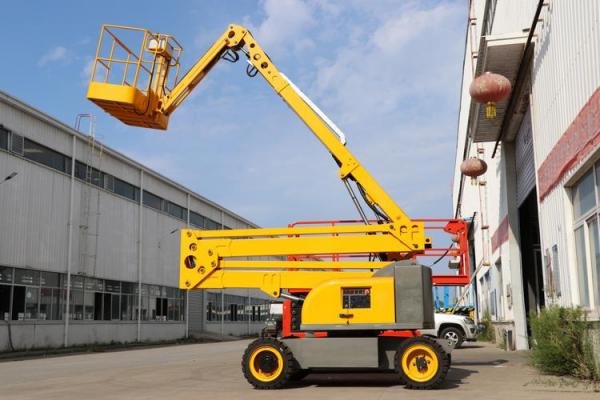 曲臂式升降机10（曲臂式升降机18米）